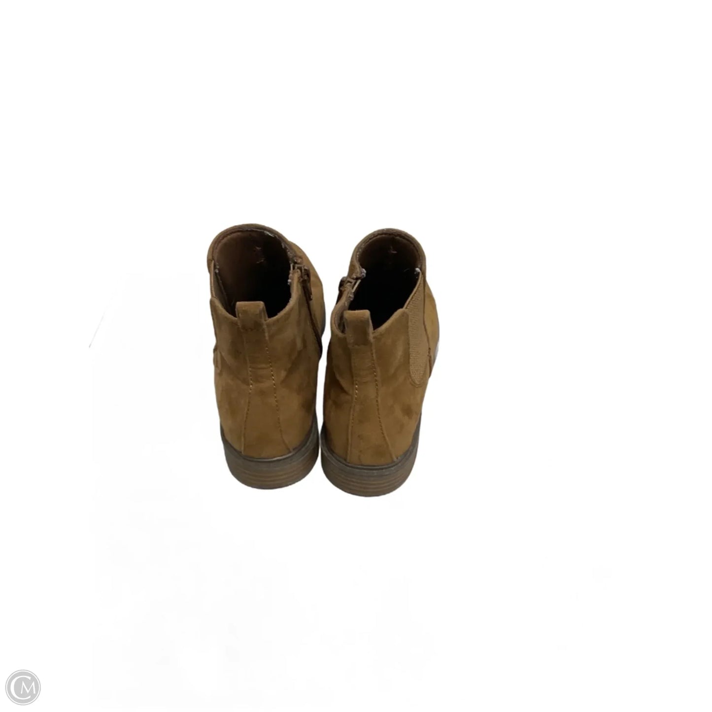 Boots Ankle Flats By Sonoma In Brown, Size: 6