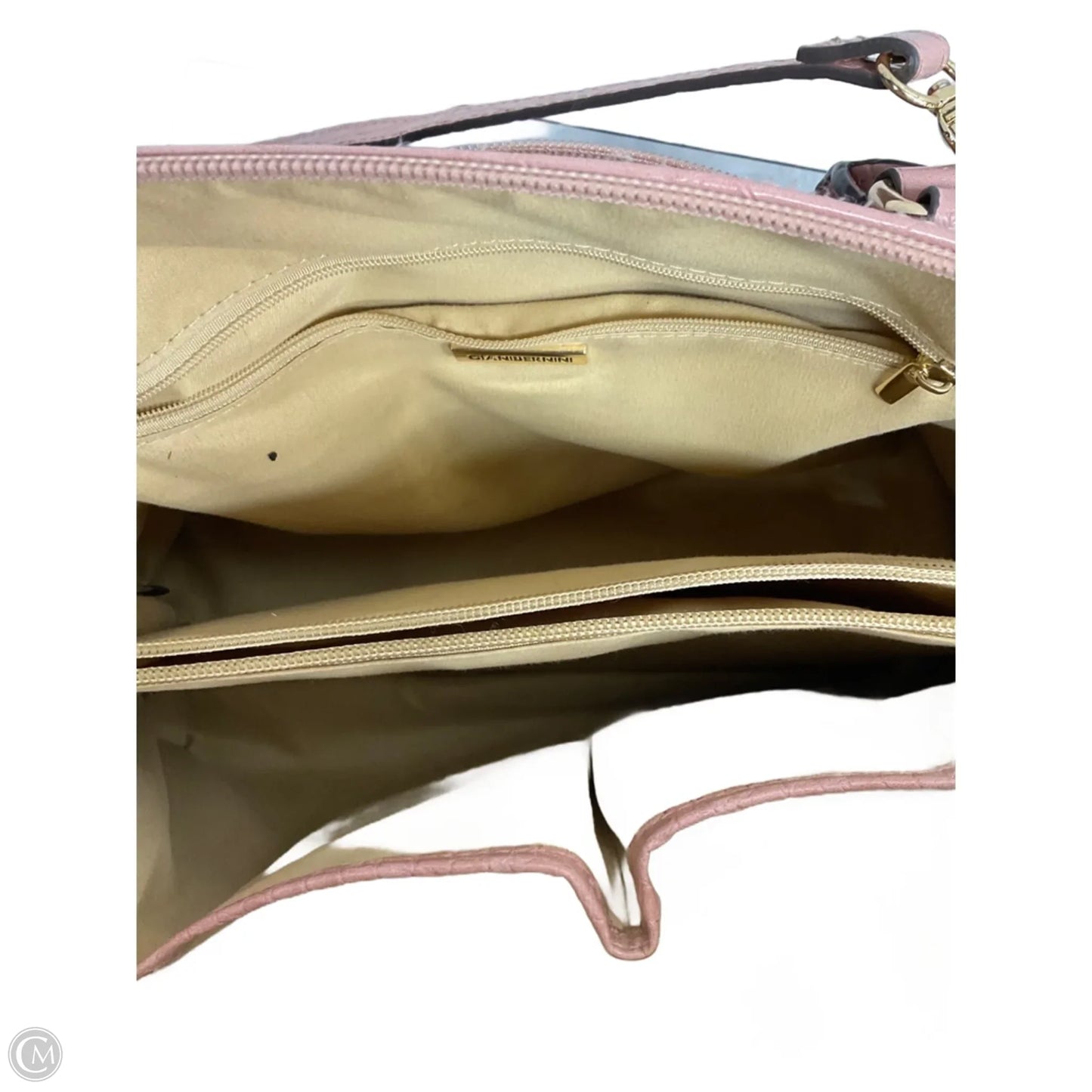 Handbag By Giani Bernini, Size: Medium