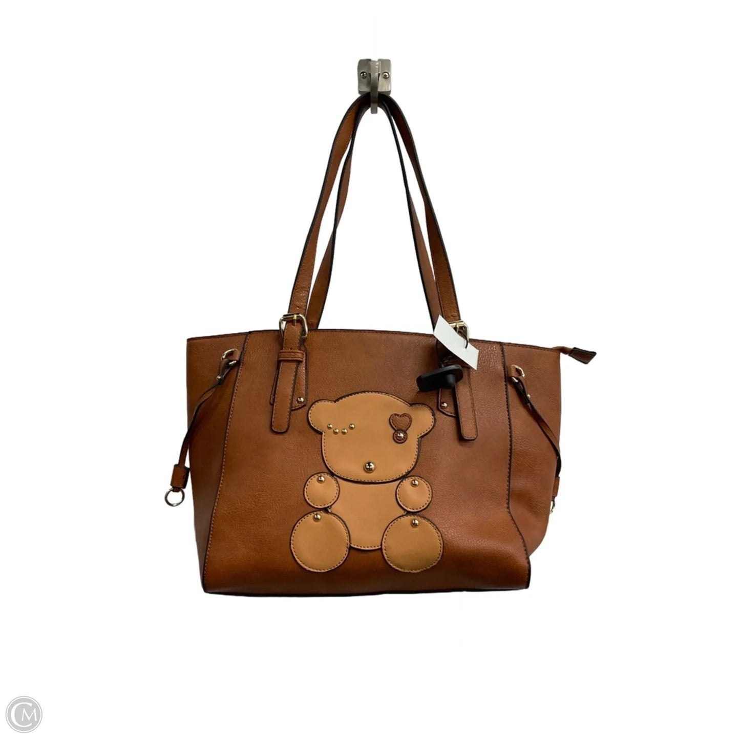 Handbag By Clothes Mentor, Size: Large