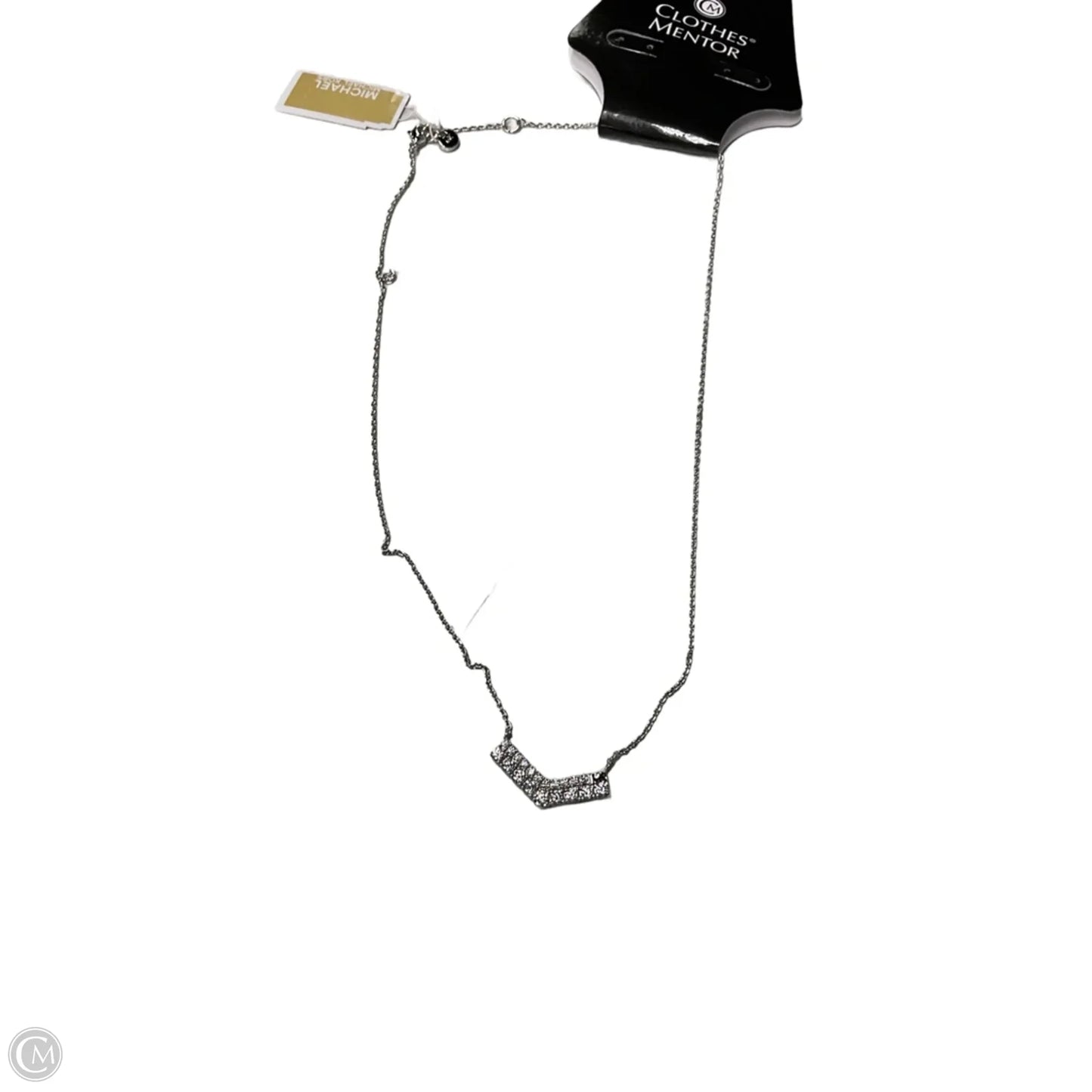 Necklace Designer By Michael Kors