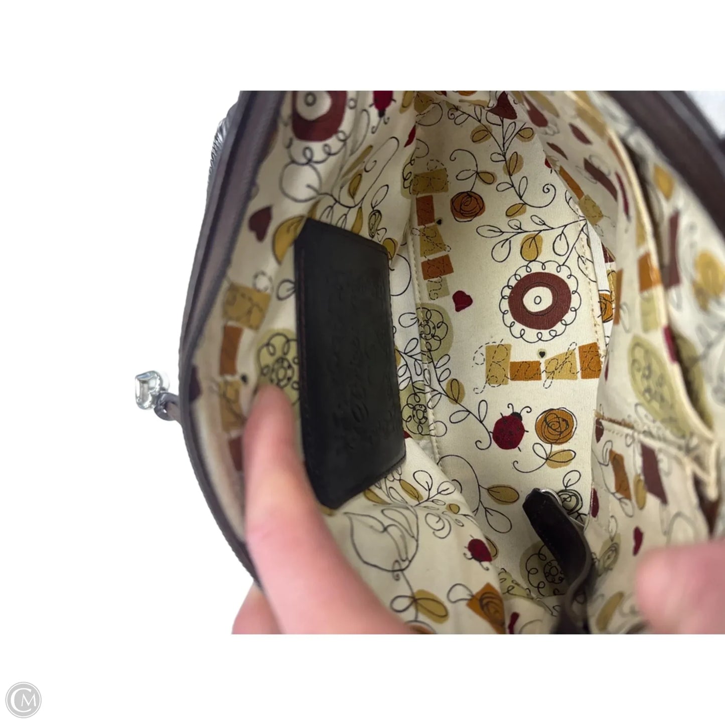 Handbag By Brighton, Size: Small