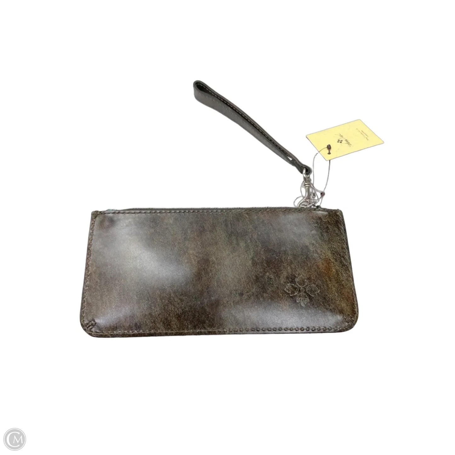 Wristlet Designer By Patricia Nash, Size: Medium