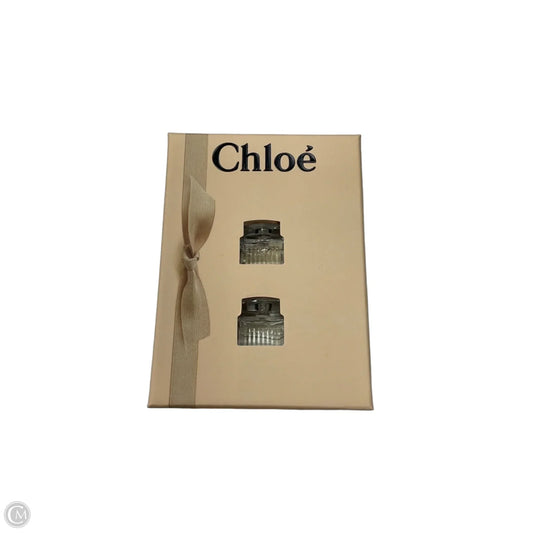 Fragrance Luxury Designer By Chloe