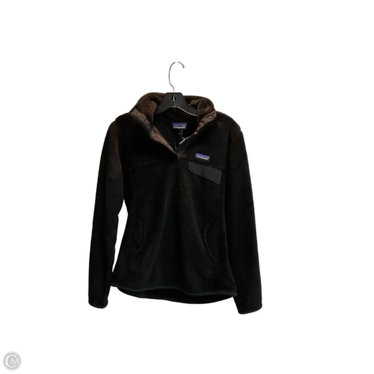 Athletic Fleece By Patagonia In Black, Size: S