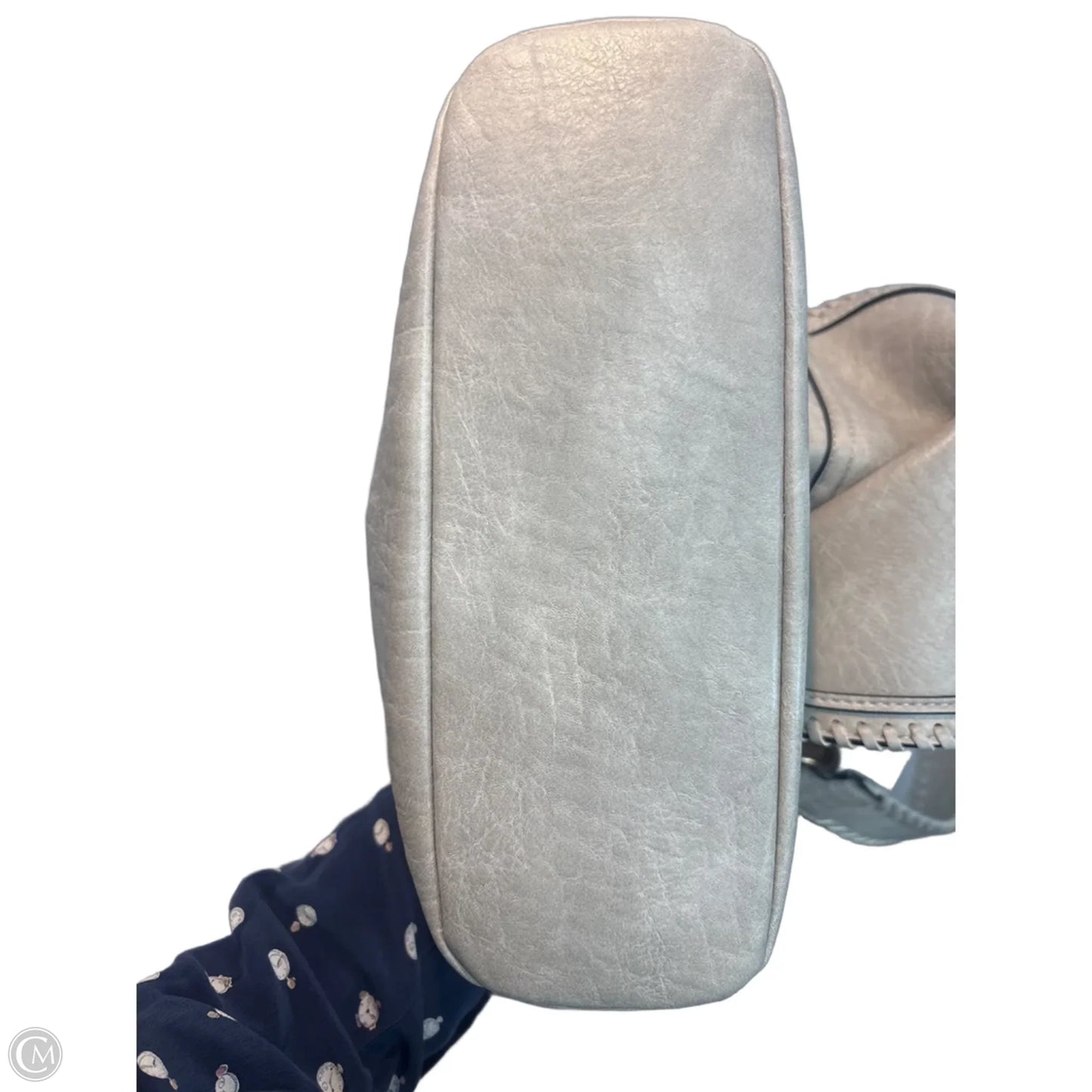 Handbag By Jen & Co, Size: Medium