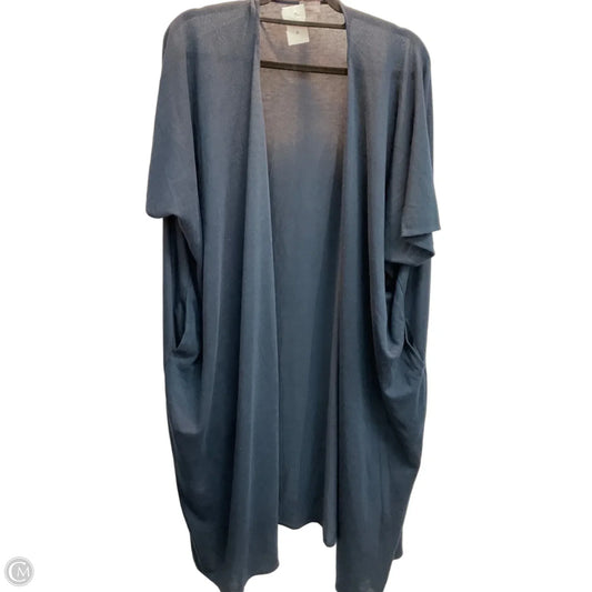Kimono By Chicos In Navy, Size: Xs