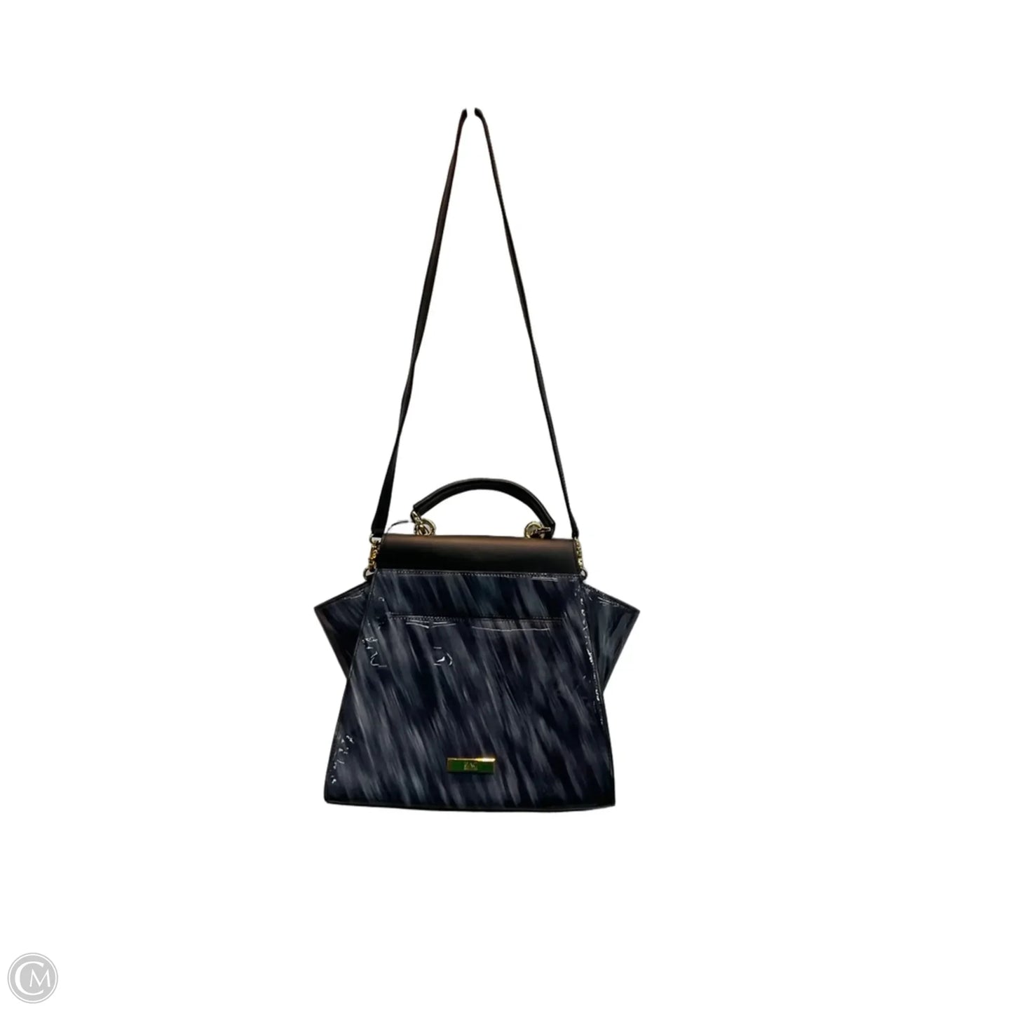 Handbag Designer By Zac Posen, Size: Medium