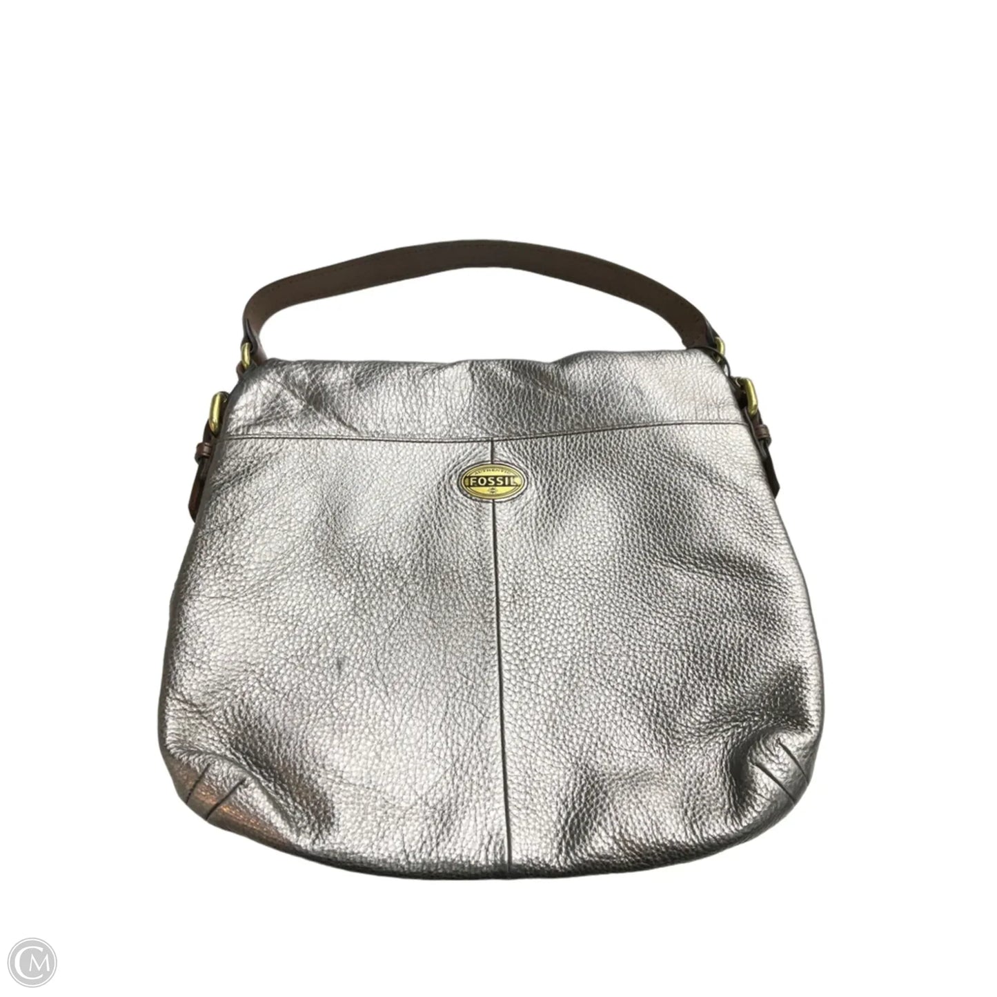 Handbag By Fossil, Size: Medium