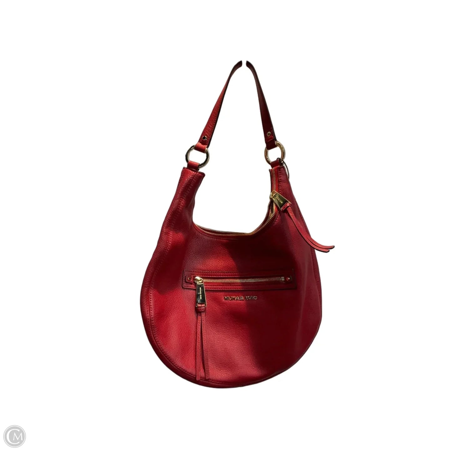 Handbag Designer By Michael Kors, Size: Medium