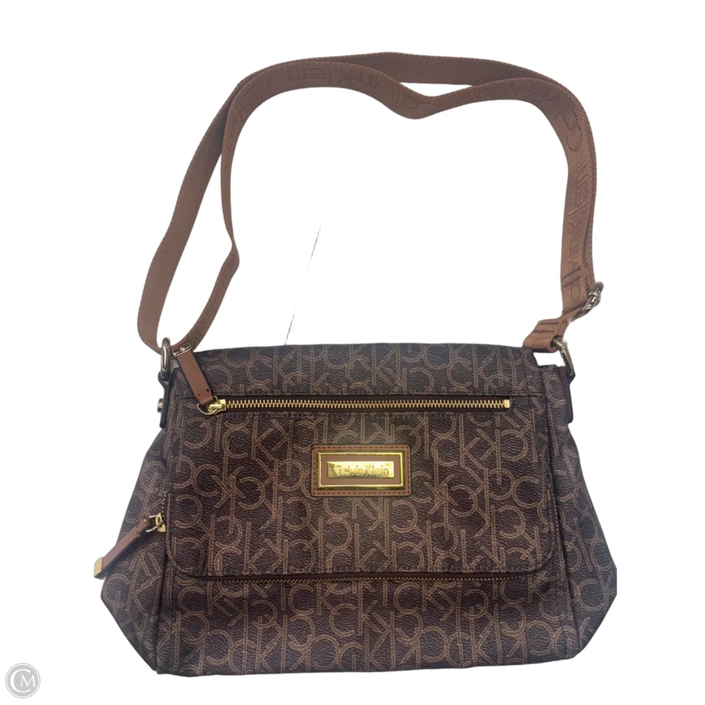 Crossbody By Calvin Klein, Size: Medium