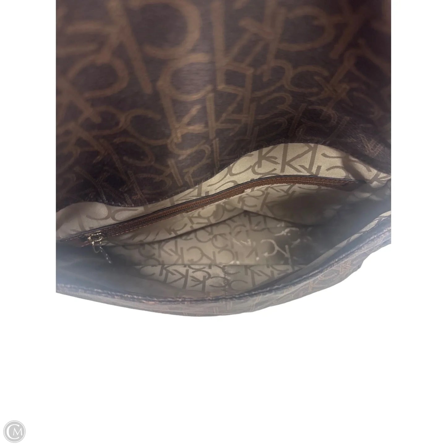 Crossbody By Calvin Klein, Size: Medium