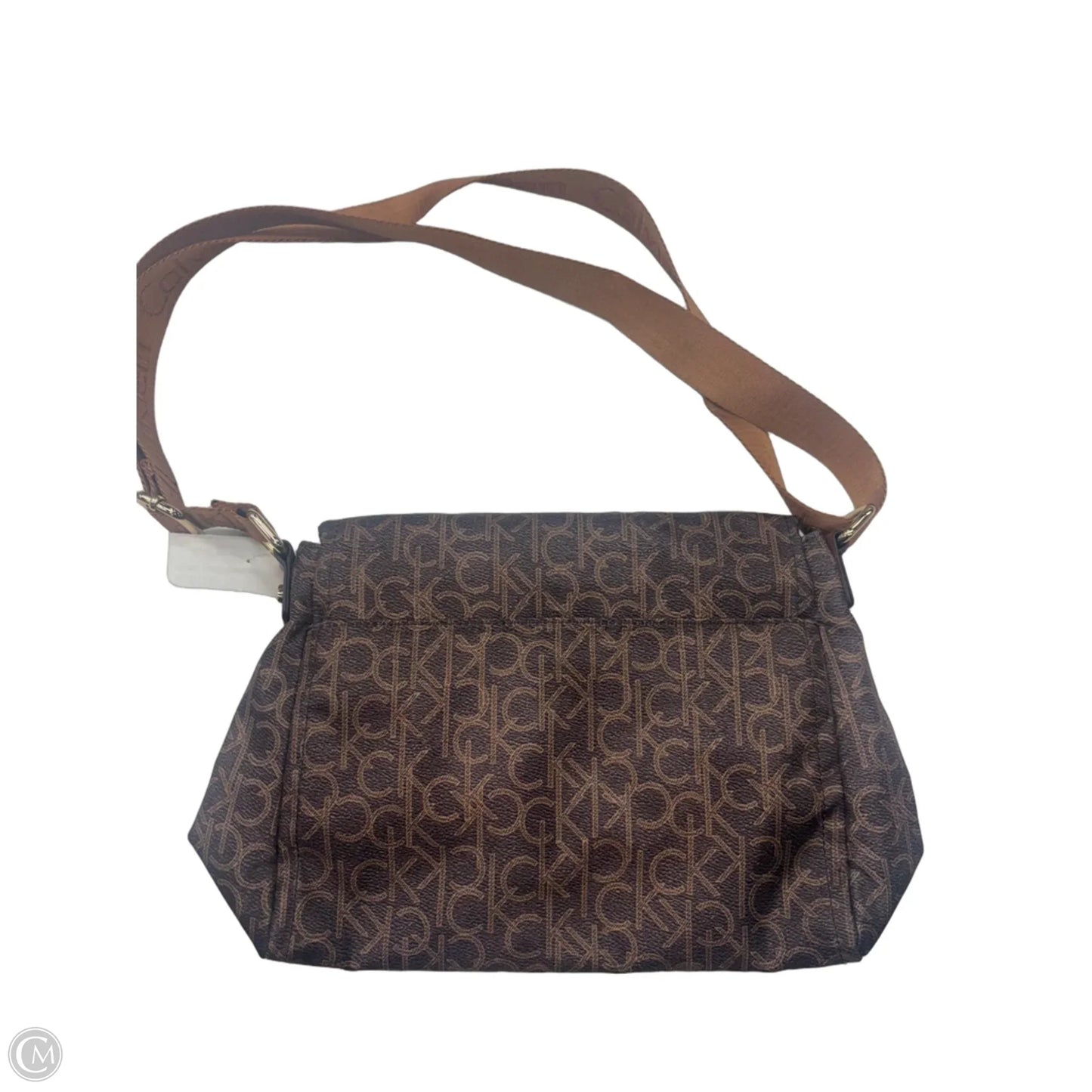 Crossbody By Calvin Klein, Size: Medium