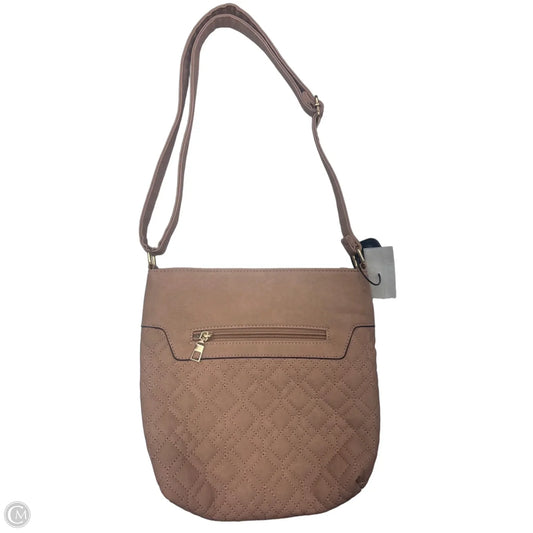 Crossbody By Clothes Mentor, Size: Medium