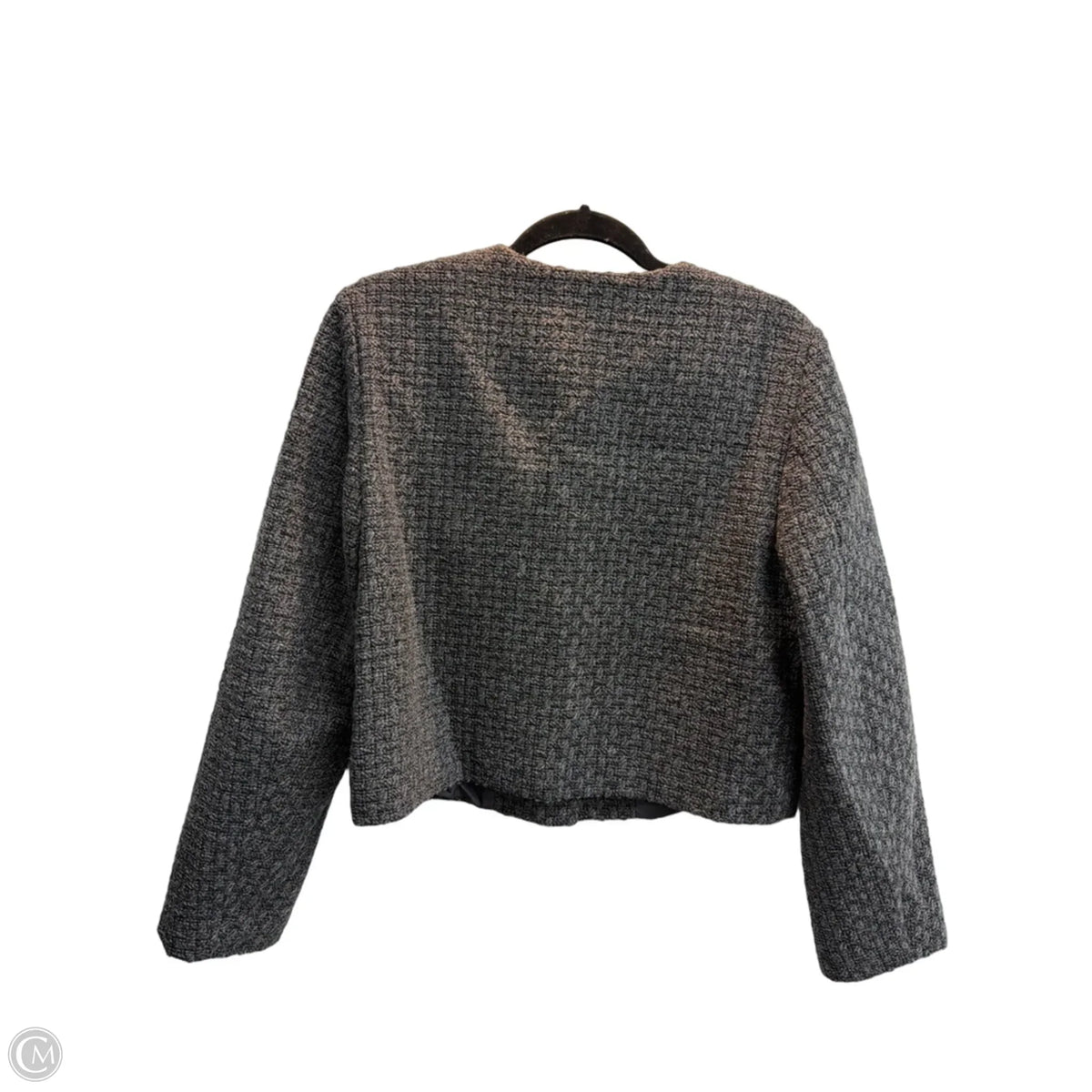 Blazer By H&m In Grey, Size: M