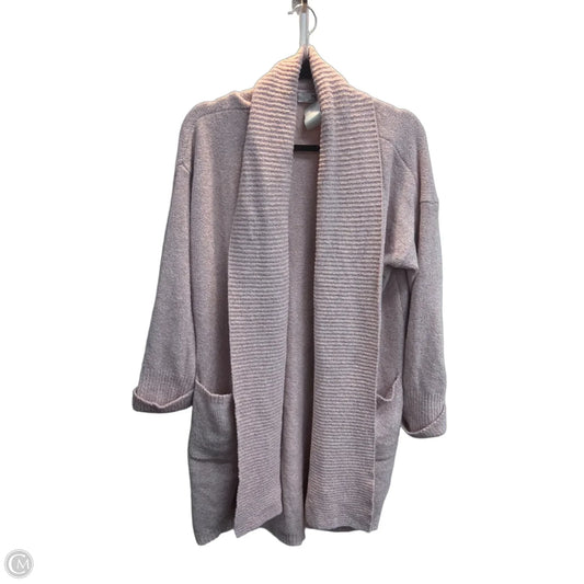Cardigan By Natori In Pink, Size: M