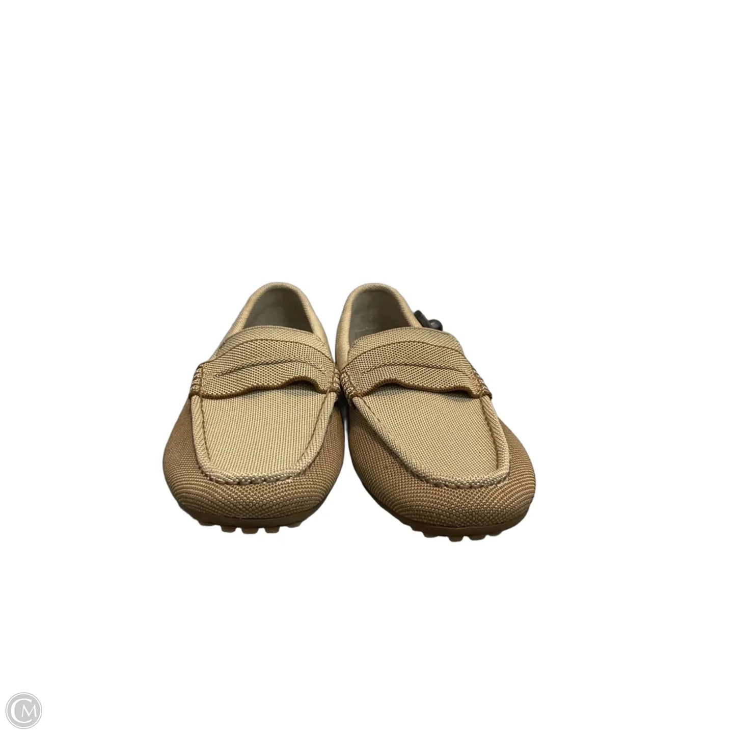Shoes Flats By Rothys In Brown, Size: 11