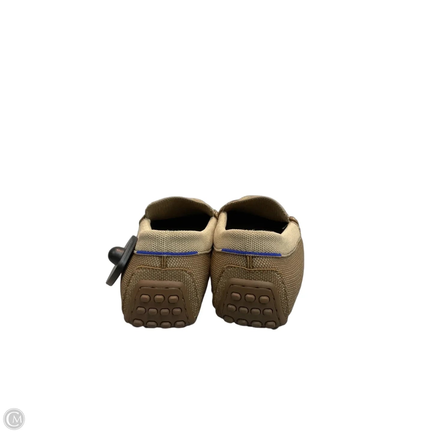 Shoes Flats By Rothys In Brown, Size: 11
