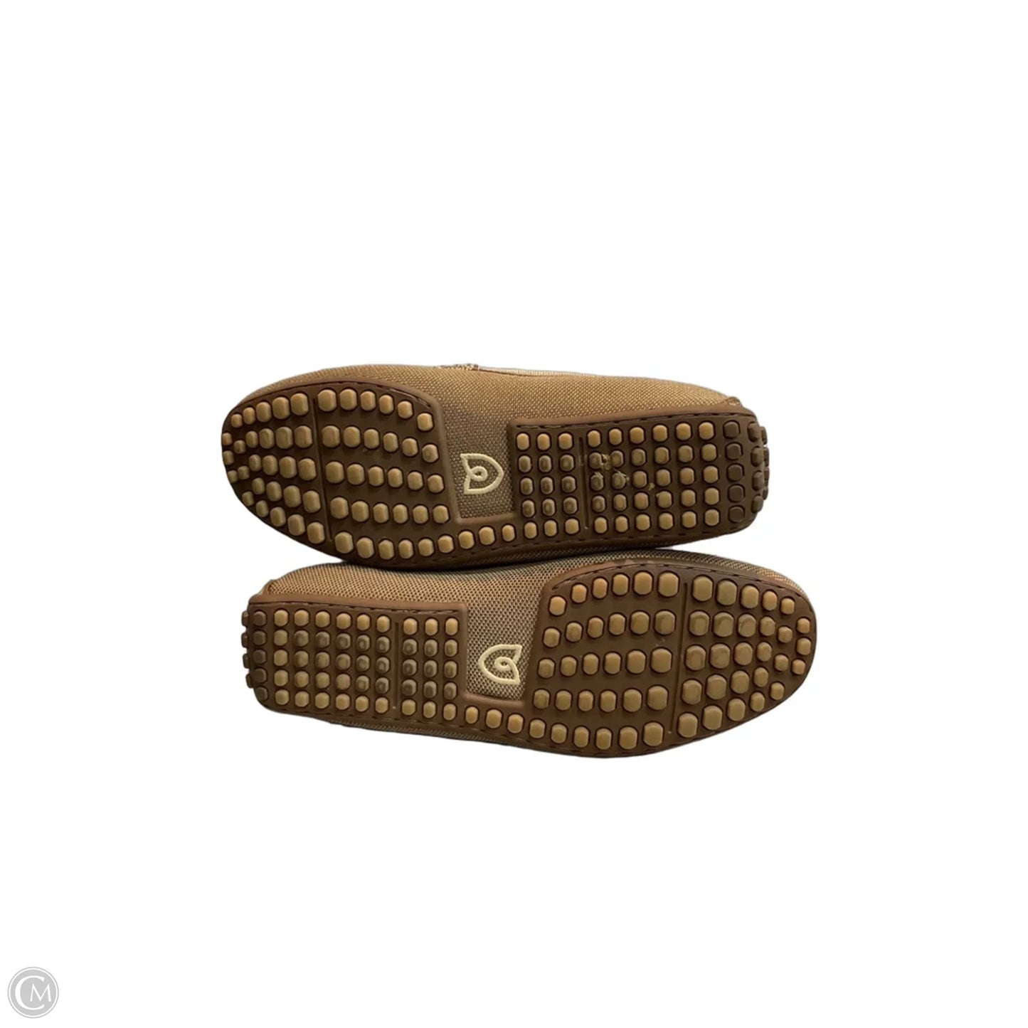 Shoes Flats By Rothys In Brown, Size: 11
