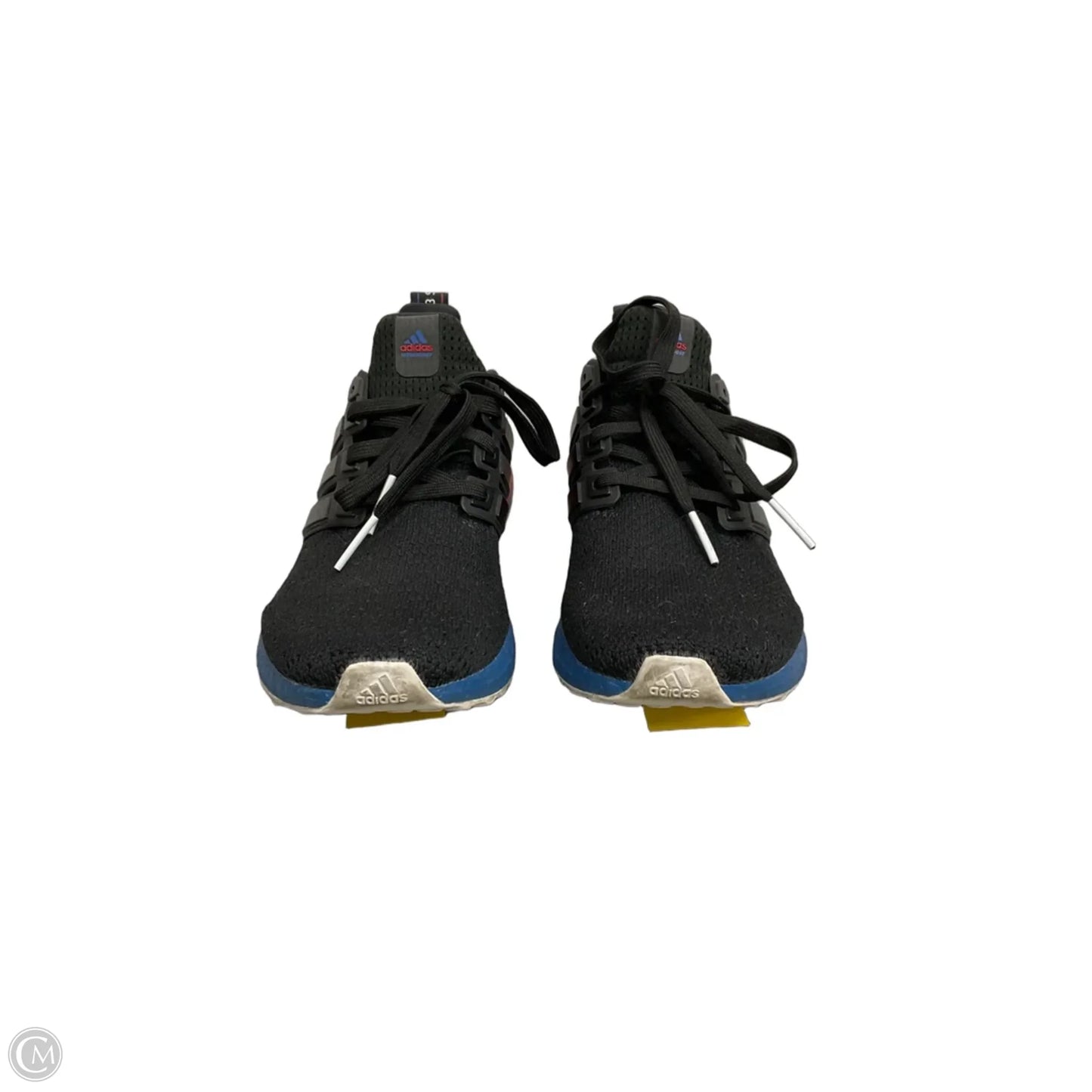 Shoes Athletic By Adidas In Black, Size: 7