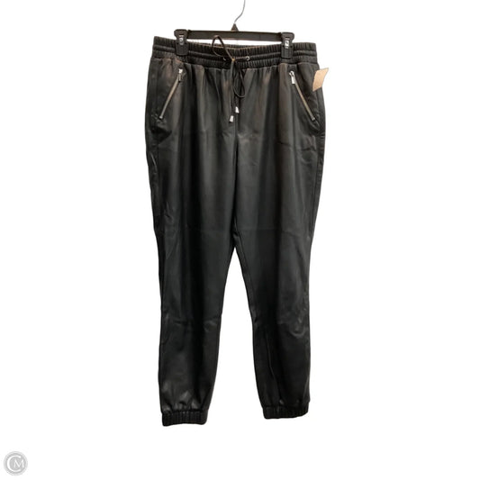 Pants Joggers By Bar Iii In Black, Size: L