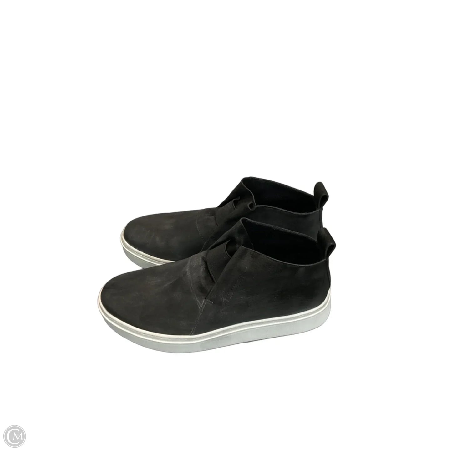 Shoes Sneakers By Eileen Fisher In Grey, Size: 8
