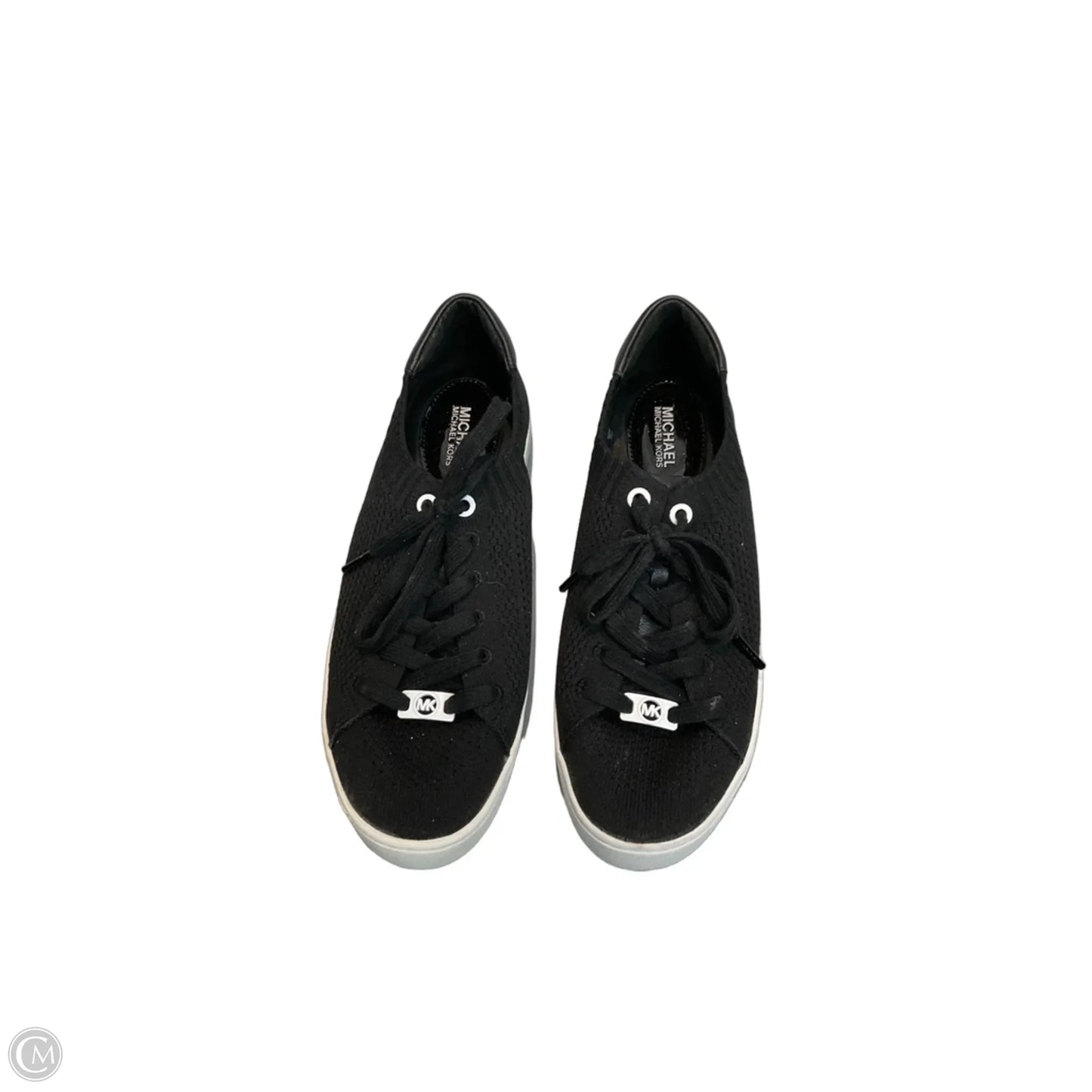 Shoes Sneakers By Michael By Michael Kors In Black, Size: 8