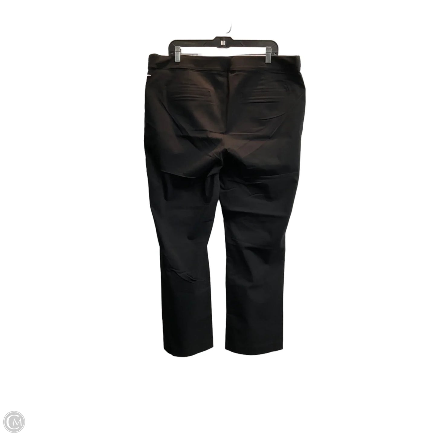 Pants Dress By Maurices In Black, Size: 20