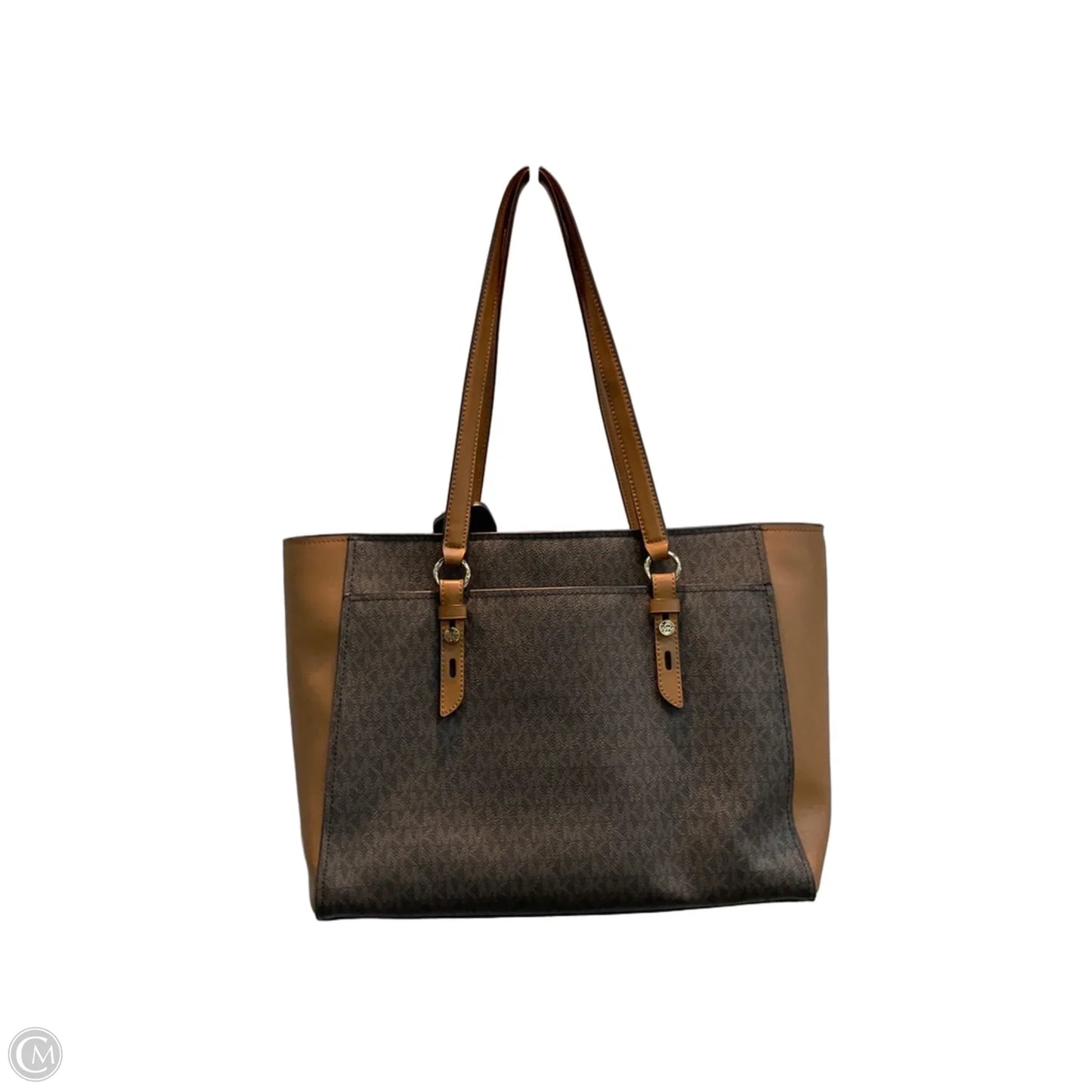Tote Designer By Michael Kors, Size: Large