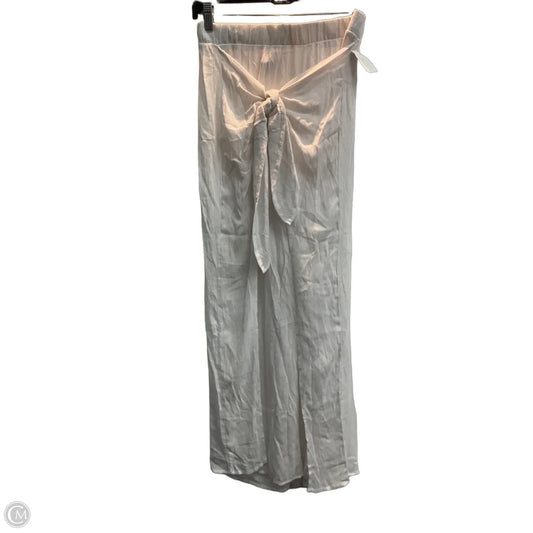 Pants Dress By Serra In White, Size: 4