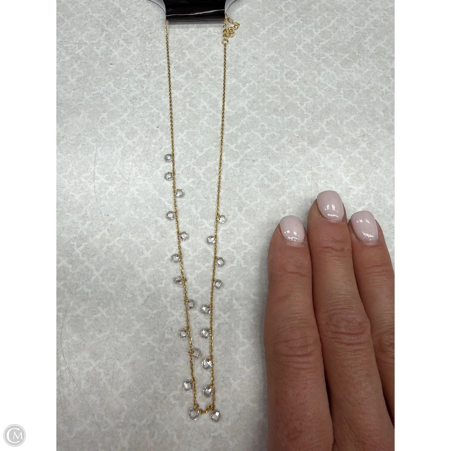 Necklace Sterling Silver By Clothes Mentor