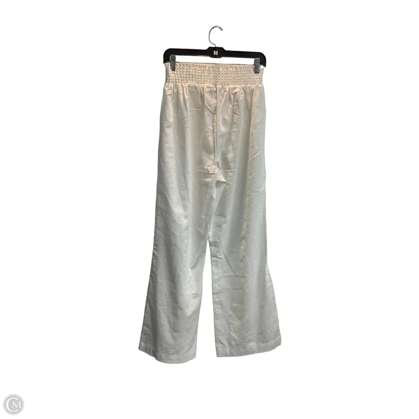 Pants Wide Leg By Ci Sono In White, Size: 12
