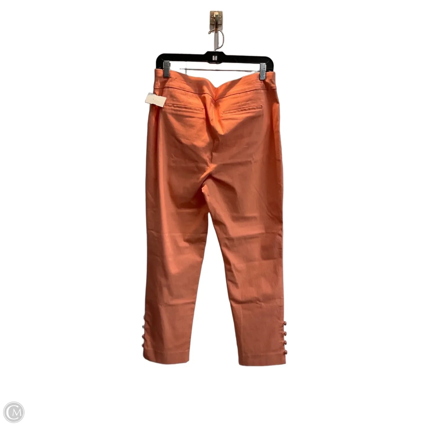 Pants Dress By Chicos In Coral, Size: 12