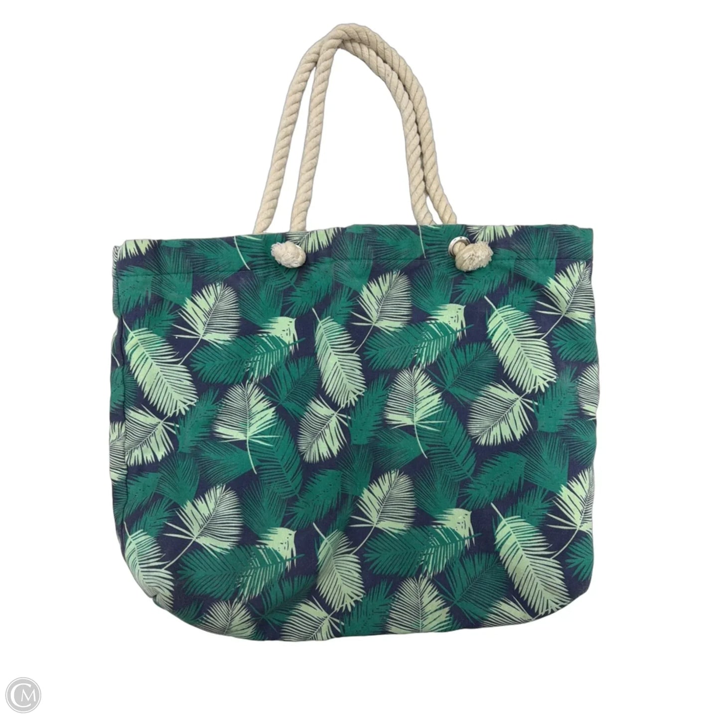 Tote By Clothes Mentor, Size: Medium