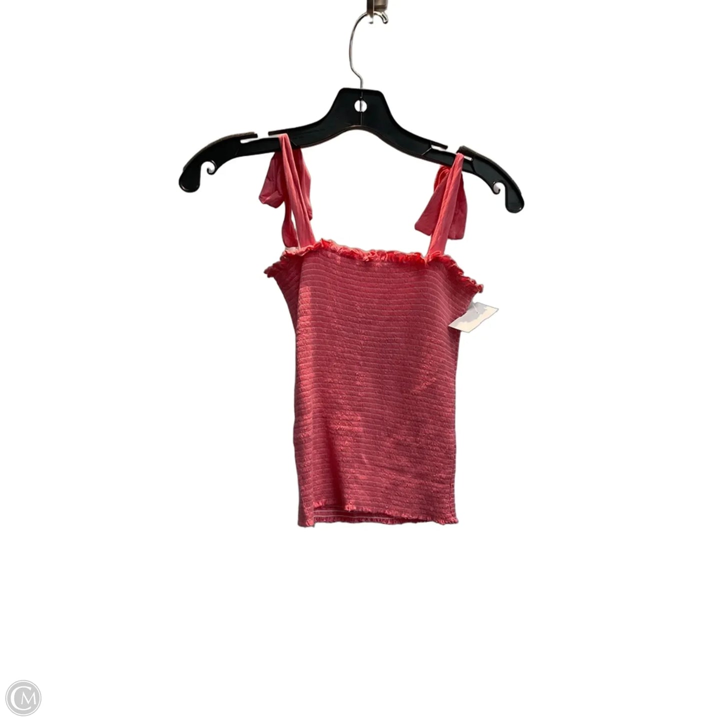 Top Sleeveless By Nation Ltd In Pink, Size: M