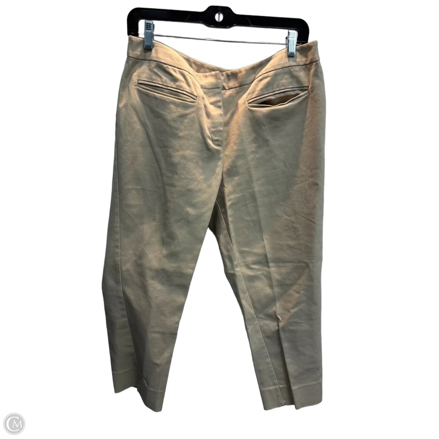 Pants Chinos & Khakis By Chicos In Tan, Size: 10