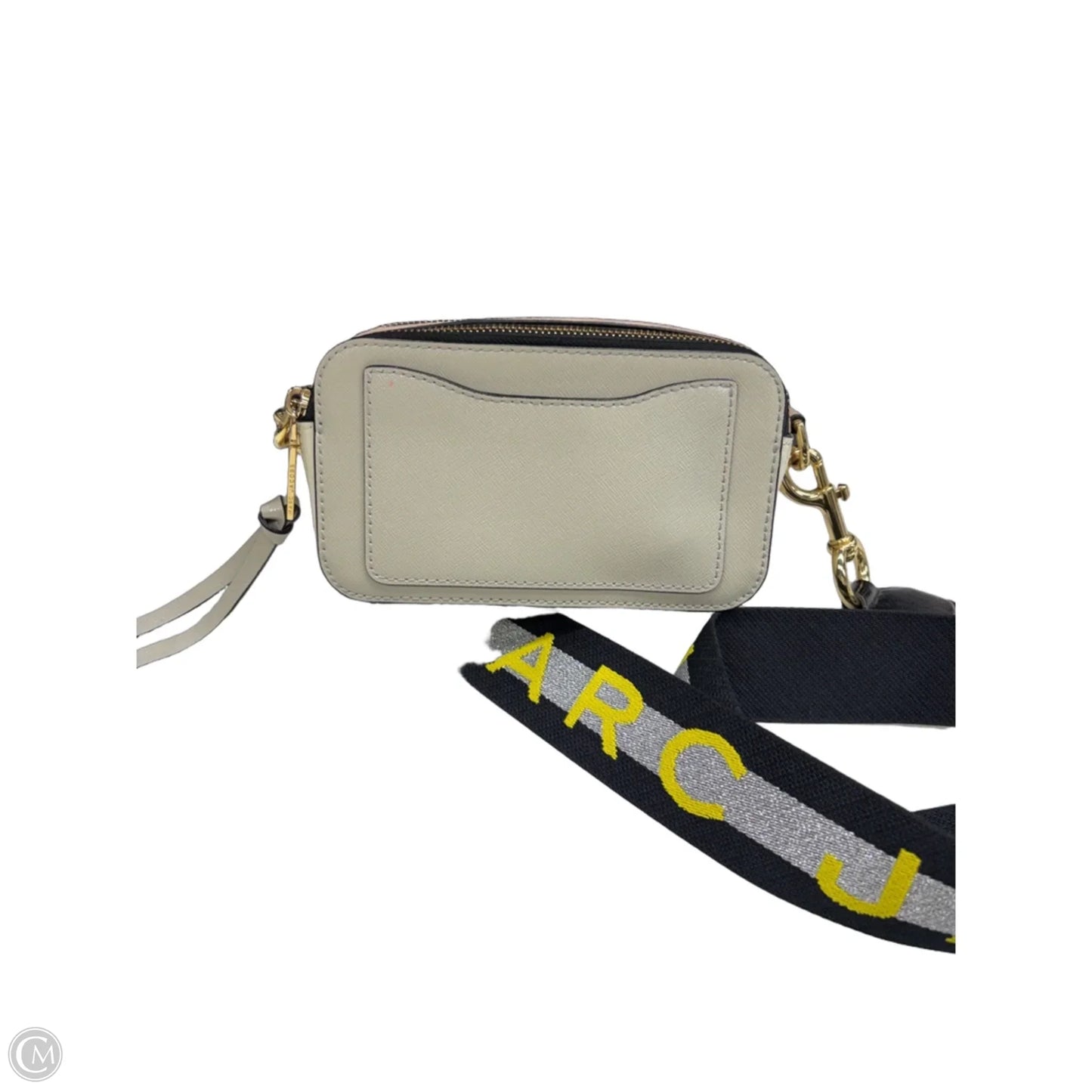 Crossbody Luxury Designer By Marc Jacobs, Size: Small