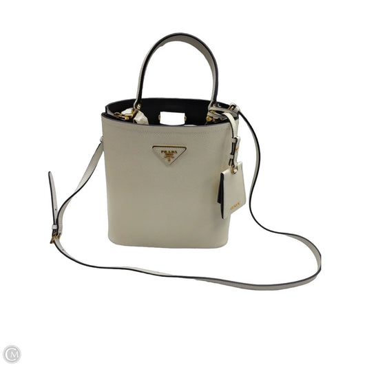 Handbag Luxury Designer By Prada, Size: Medium