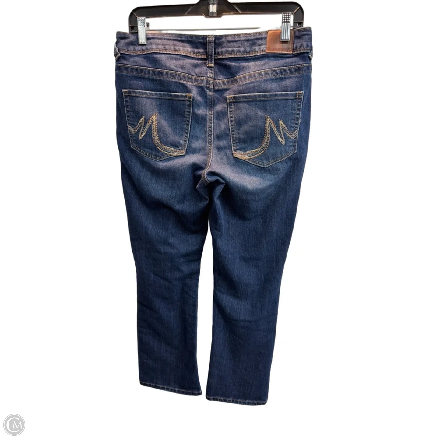 Jeans Boot Cut By Maurices In Blue, Size: 8