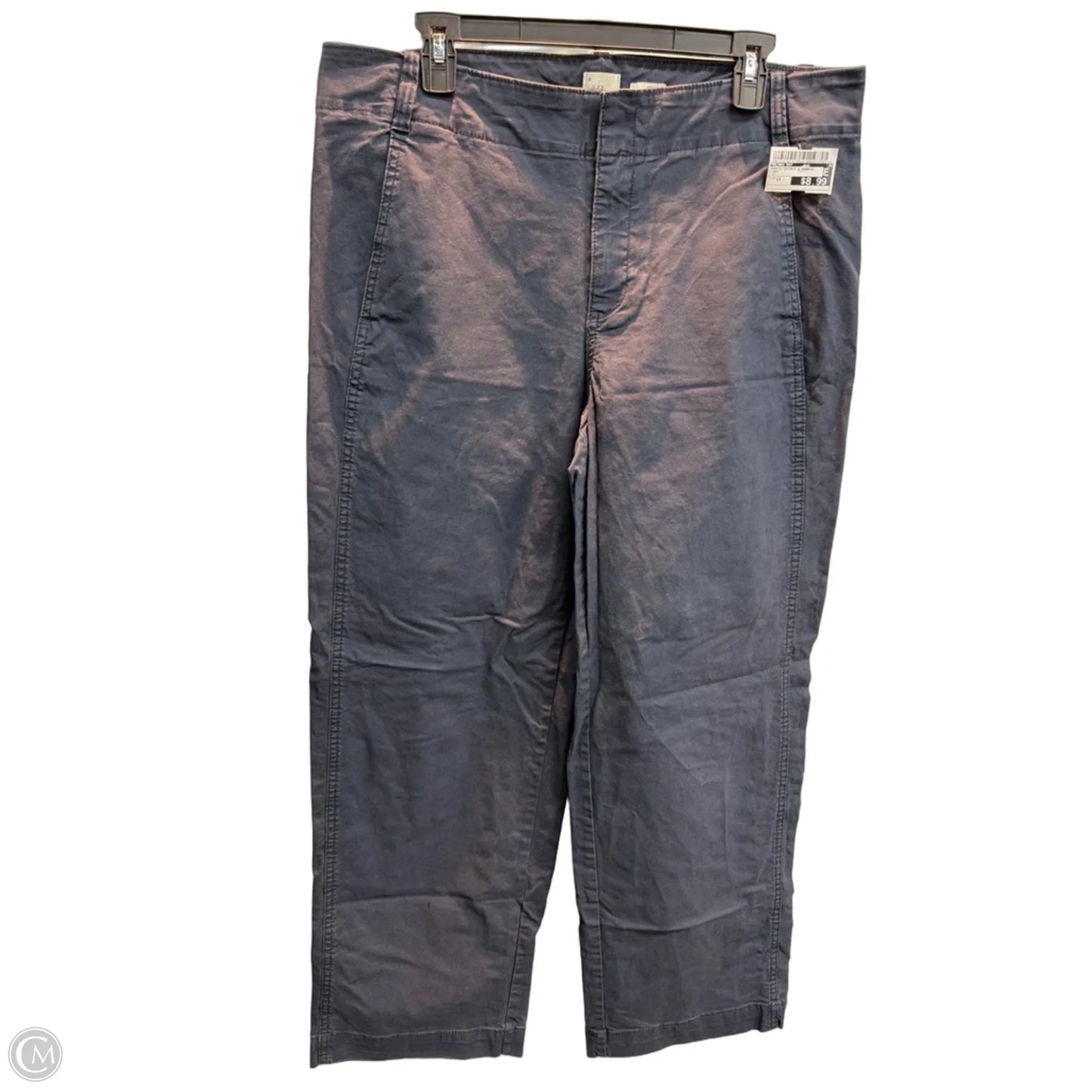 Pants Chinos & Khakis By A New Day In Grey, Size: 14