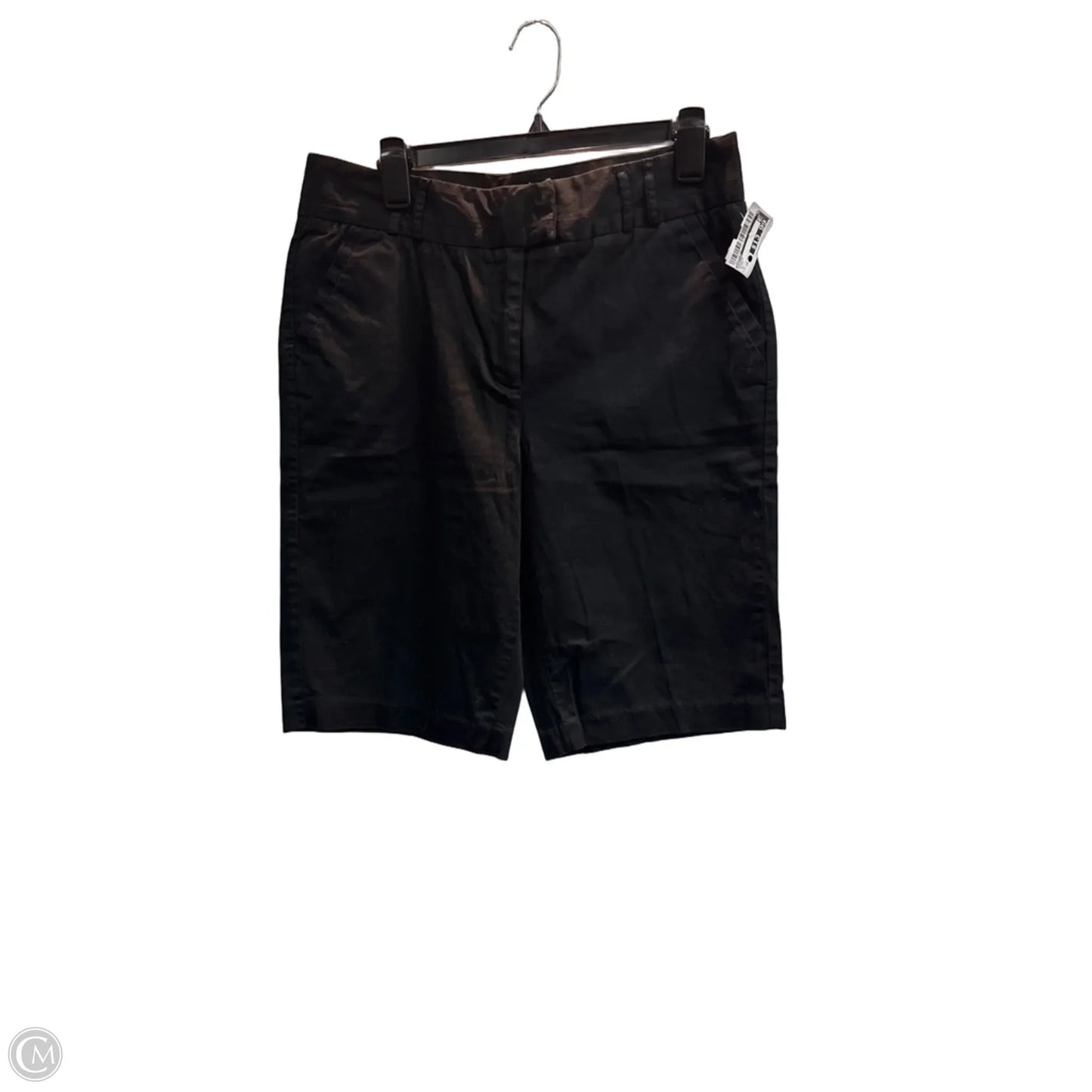 Shorts By Chicos In Black, Size: 10
