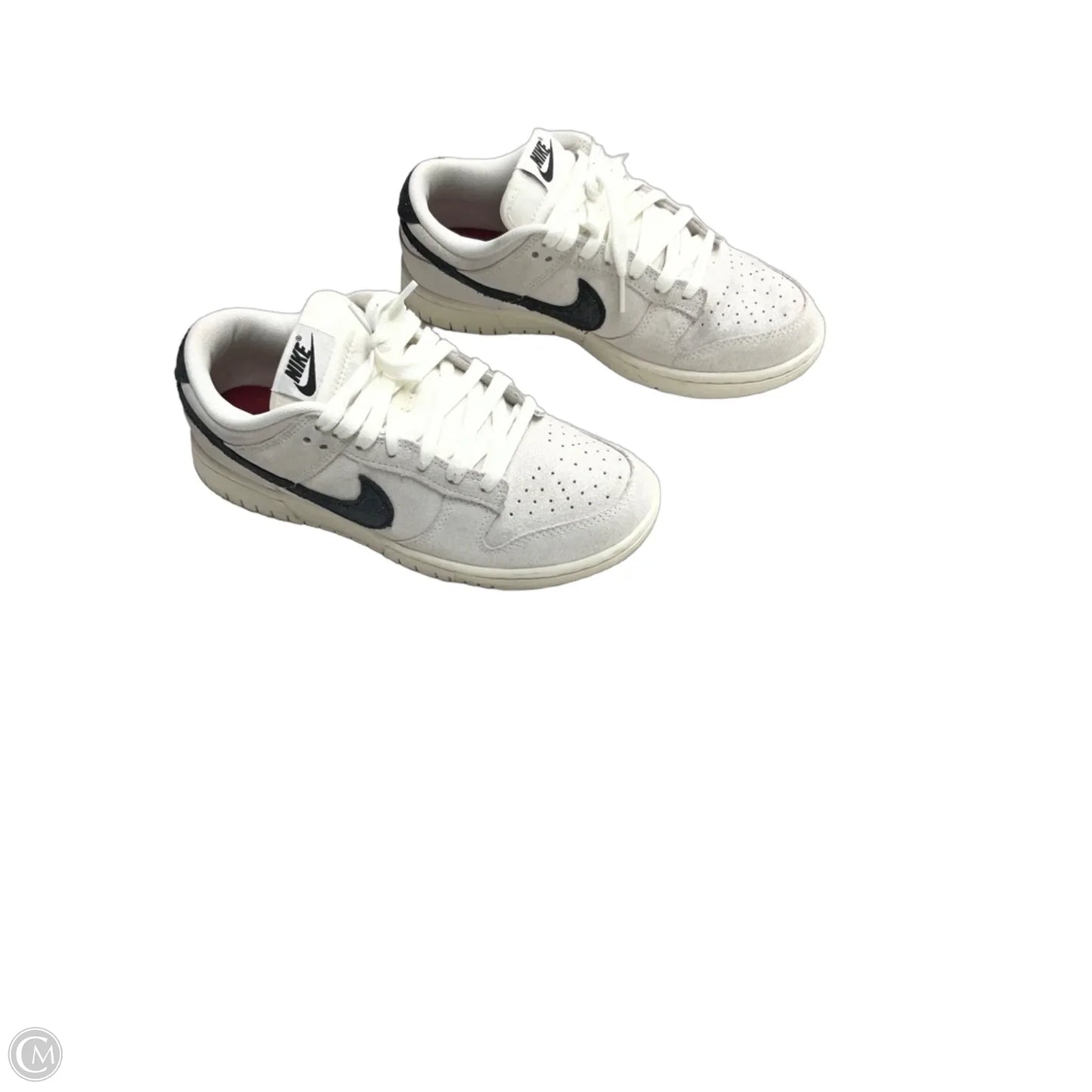 Shoes Sneakers By Nike In Grey, Size: 8