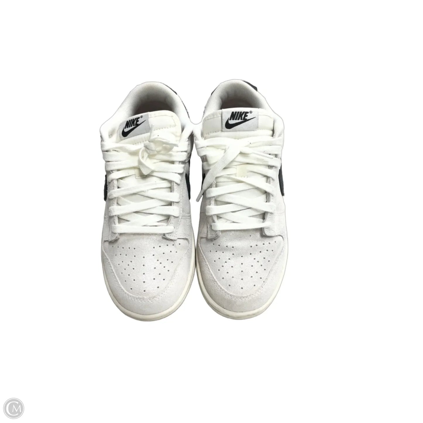 Shoes Sneakers By Nike In Grey, Size: 8