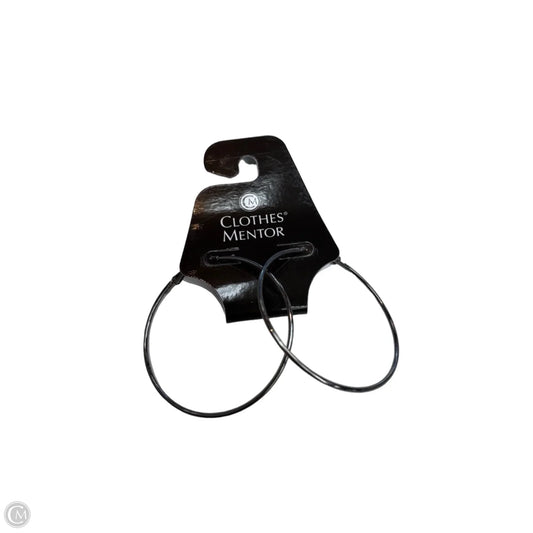 Earrings Hoop By Clothes Mentor, Size: 02 Piece Set