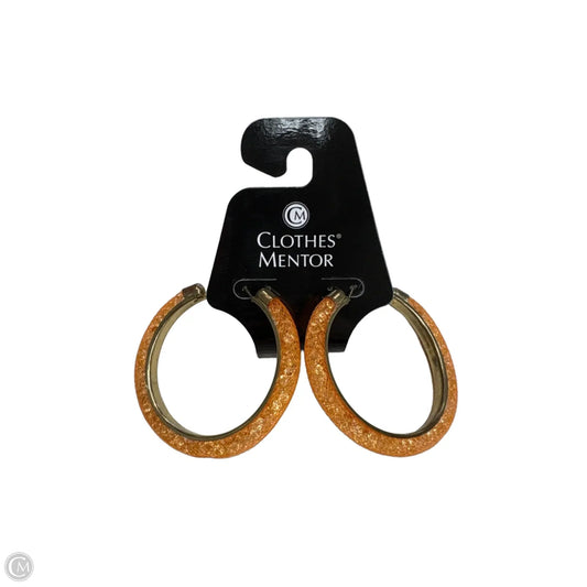 Earrings Hoop By Clothes Mentor, Size: 02 Piece Set