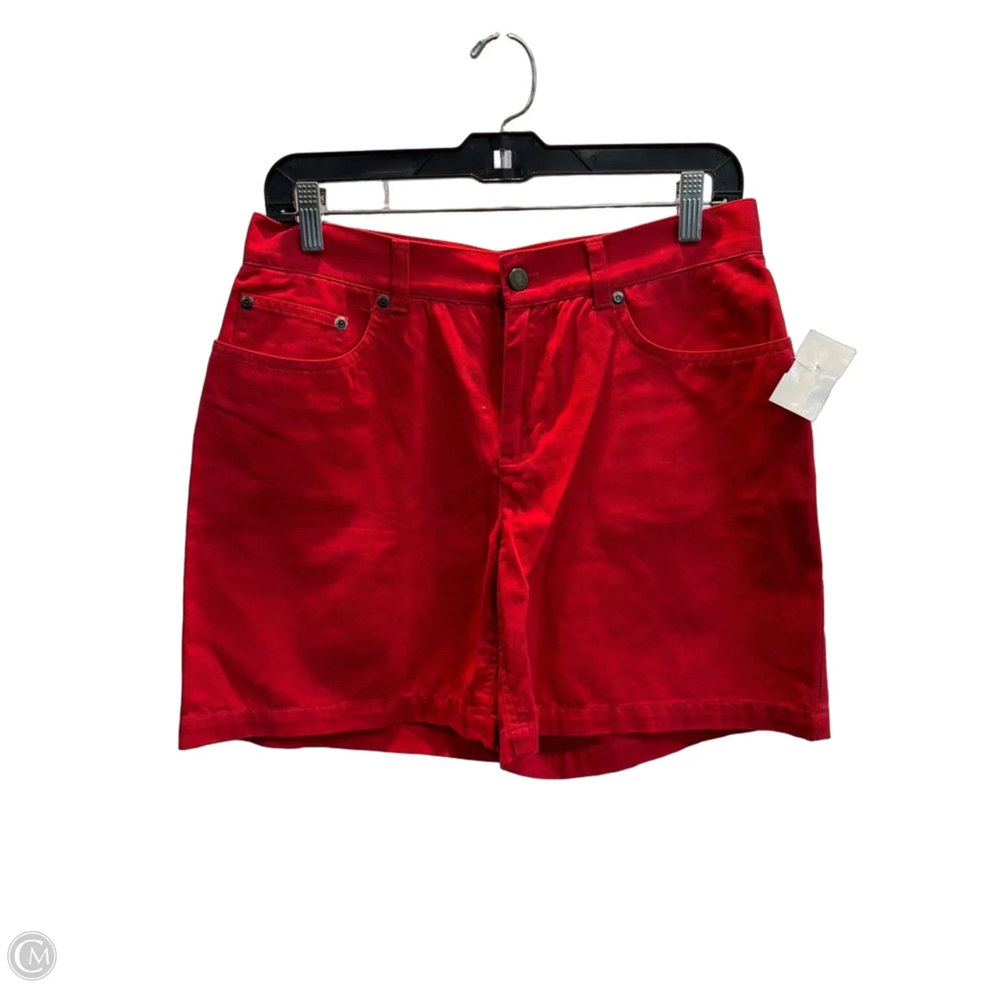 Shorts By Jones New York In Red, Size: 8