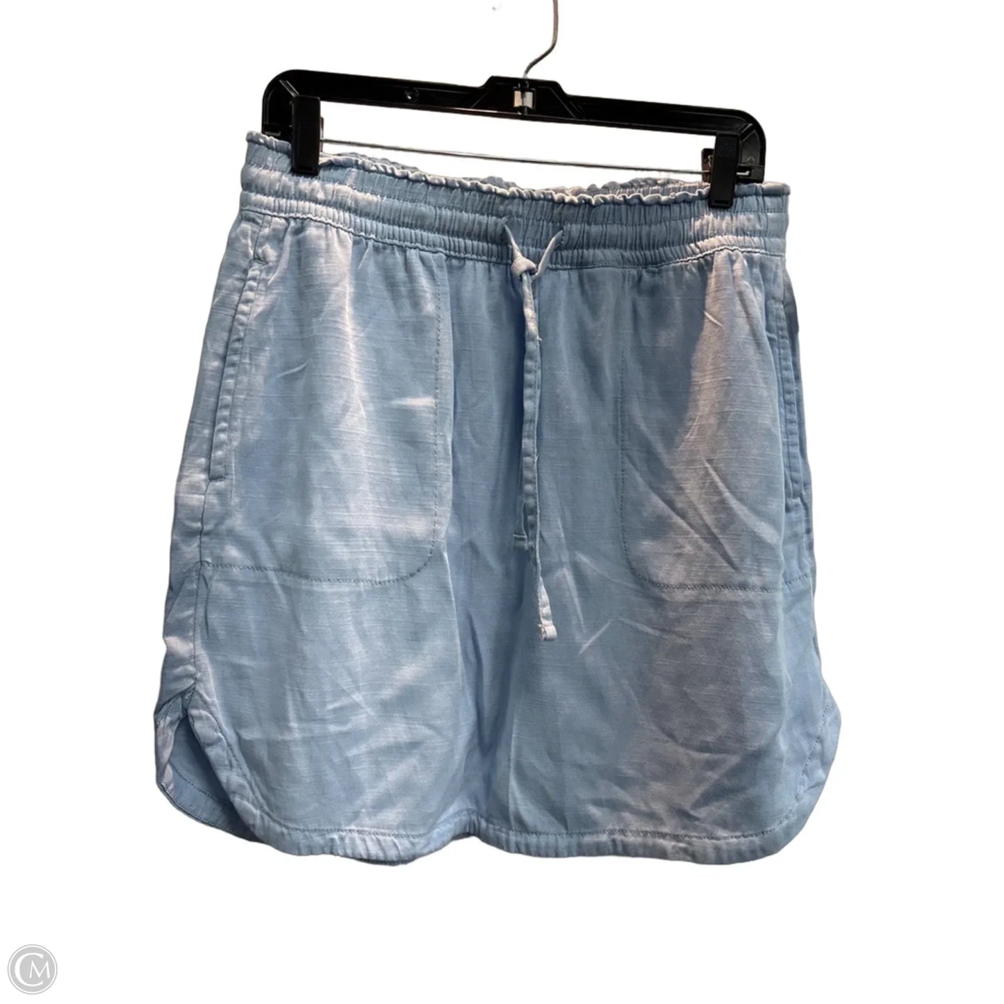 Skirt Midi By Sonoma In Blue, Size: M