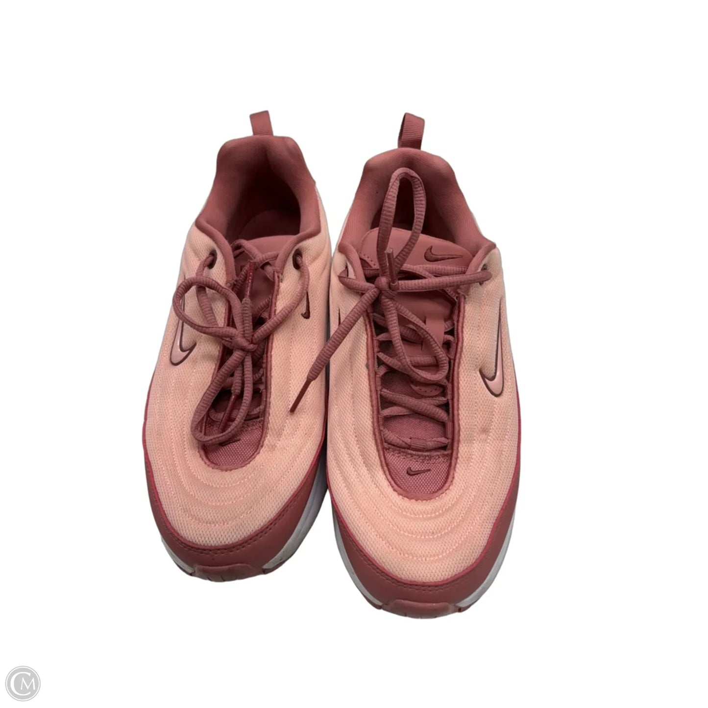 Shoes Athletic By Nike In Pink, Size: 9.5
