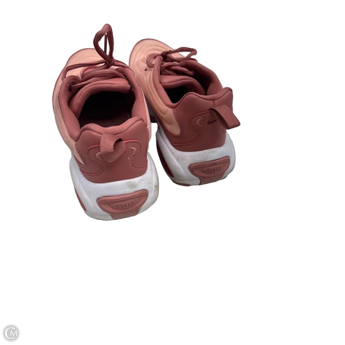 Shoes Athletic By Nike In Pink, Size: 9.5