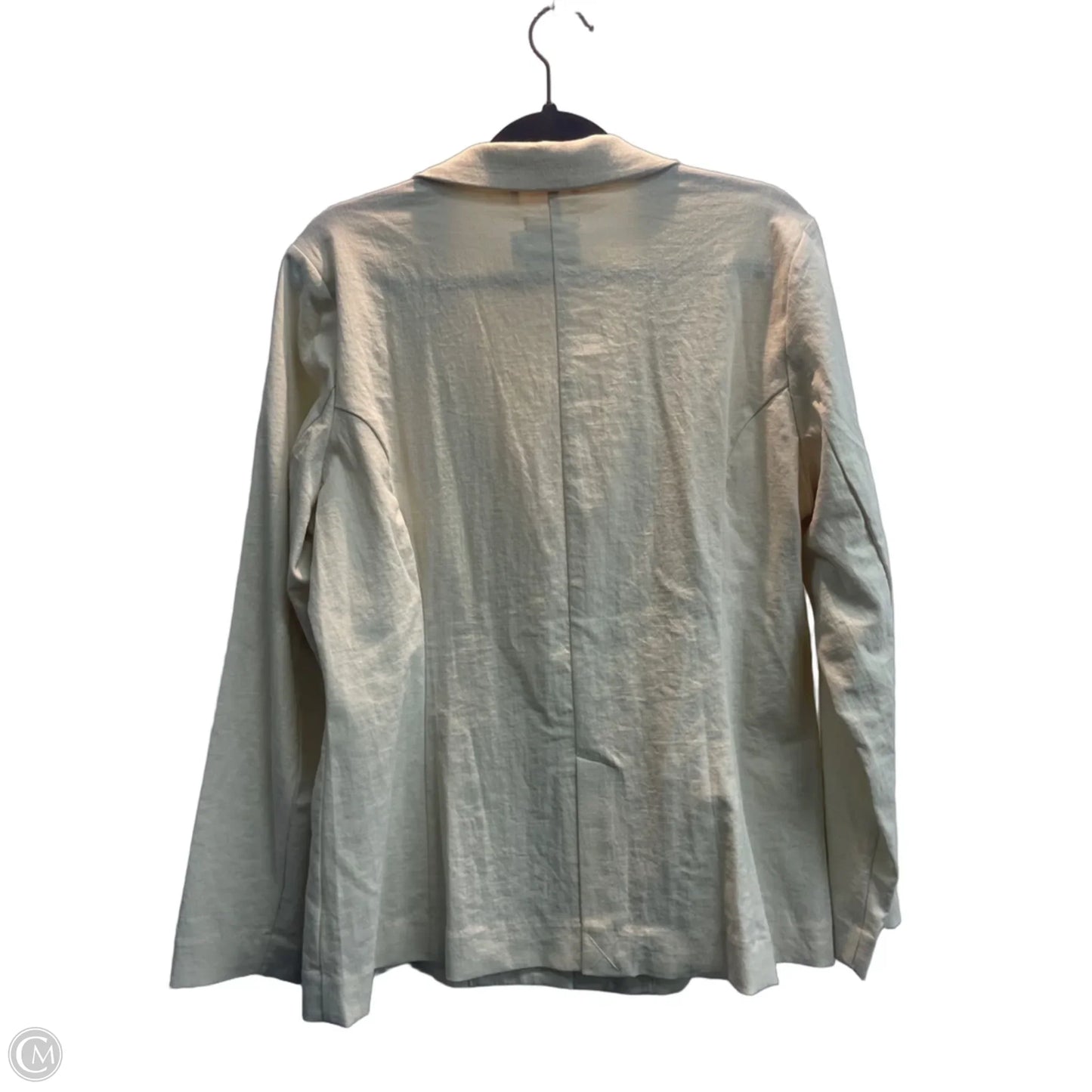 Blazer By Maurices In Beige, Size: L