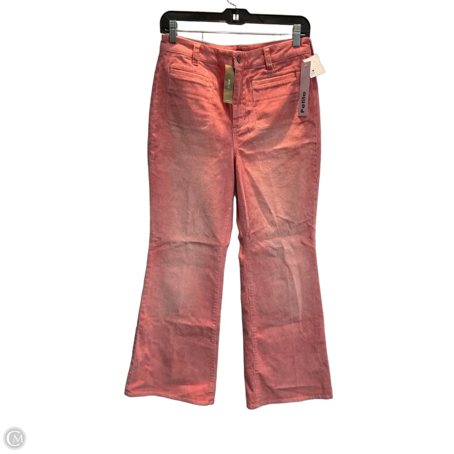 Pants Corduroy By J. Crew In Pink, Size: 6p